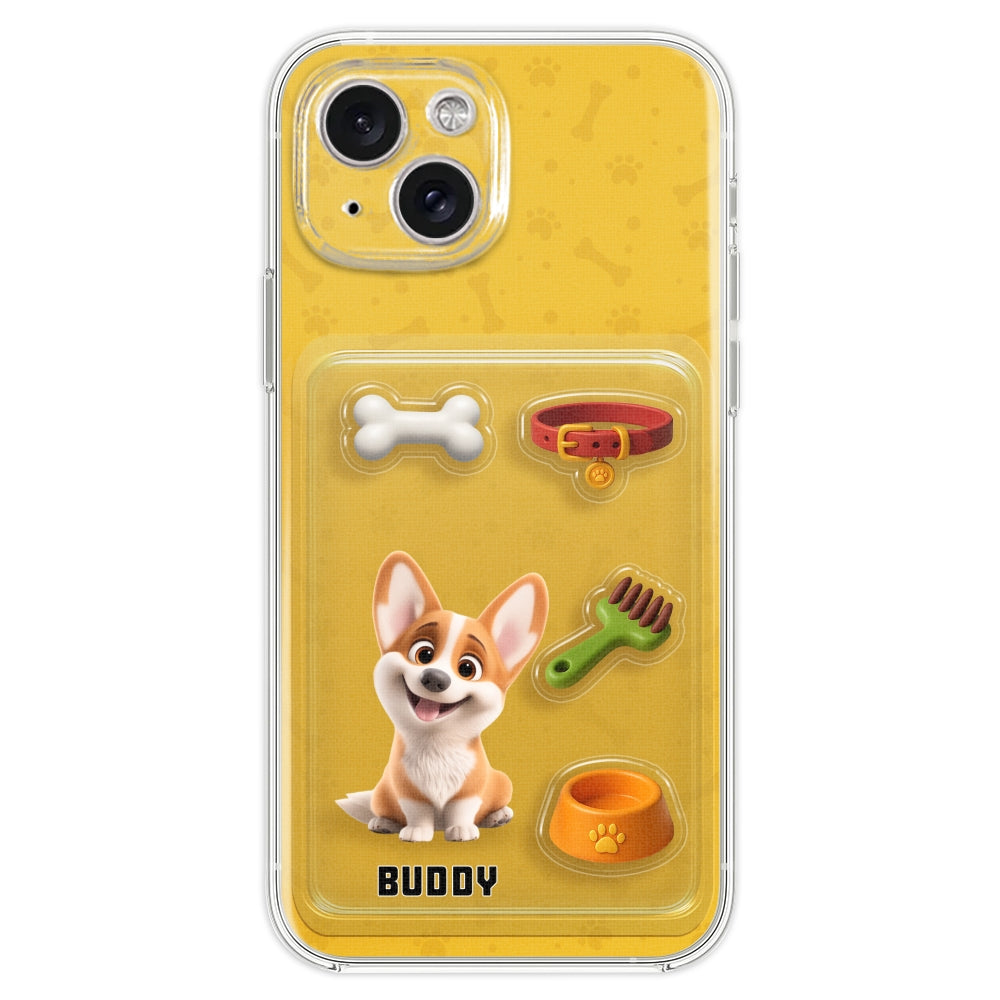 My Fur Baby -  3D Effect Phone Case