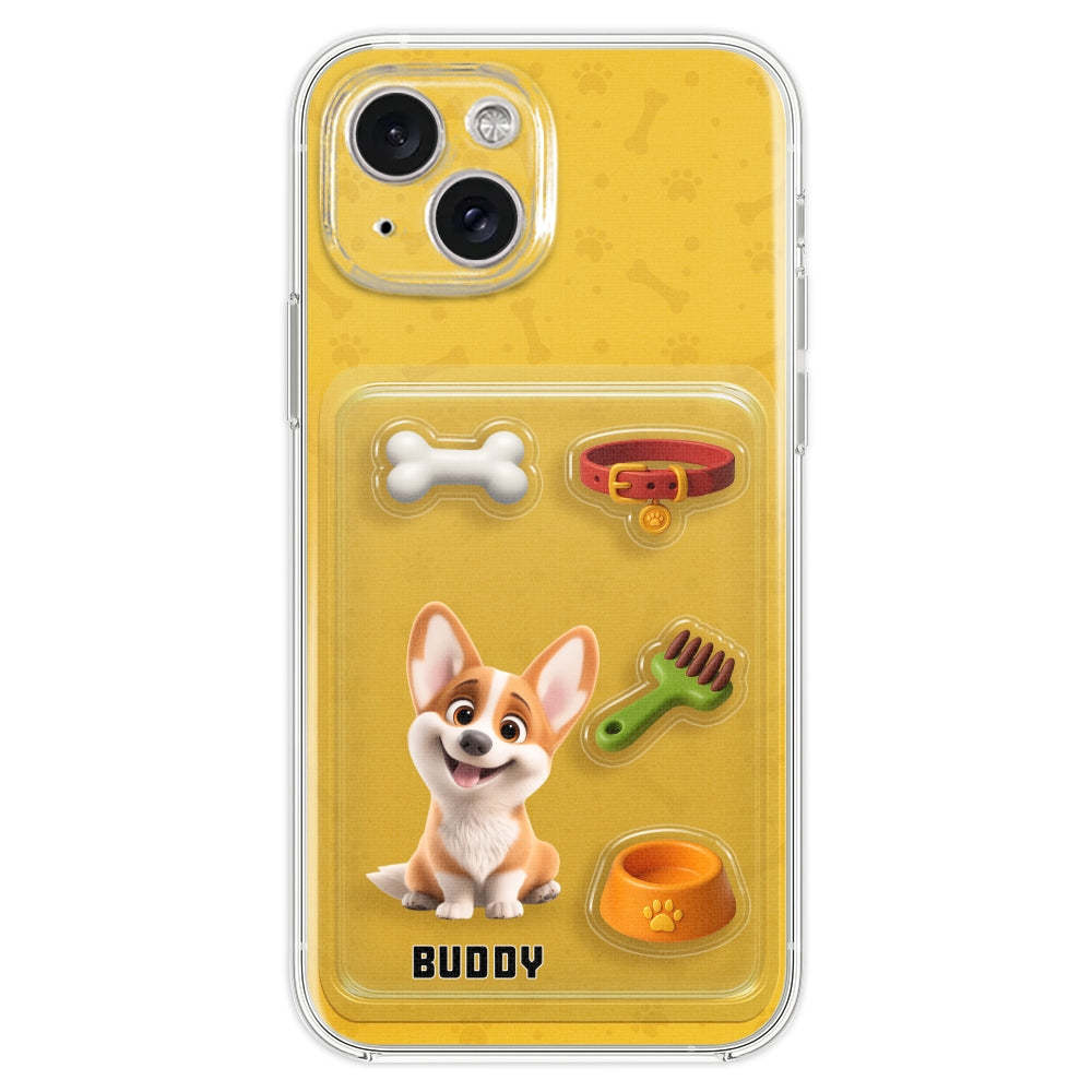 My Fur Baby -  3D Effect Phone Case