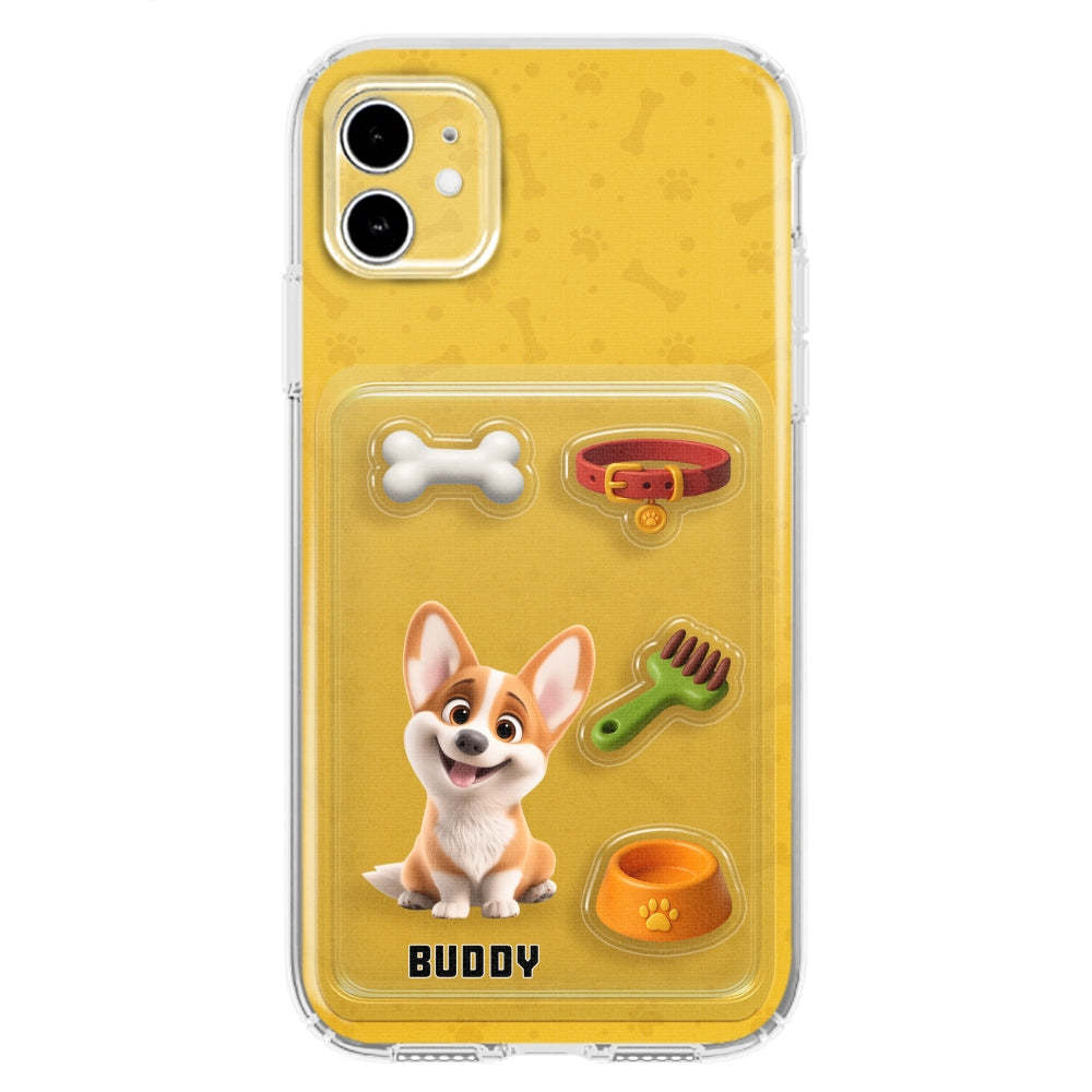 My Fur Baby -  3D Effect Phone Case