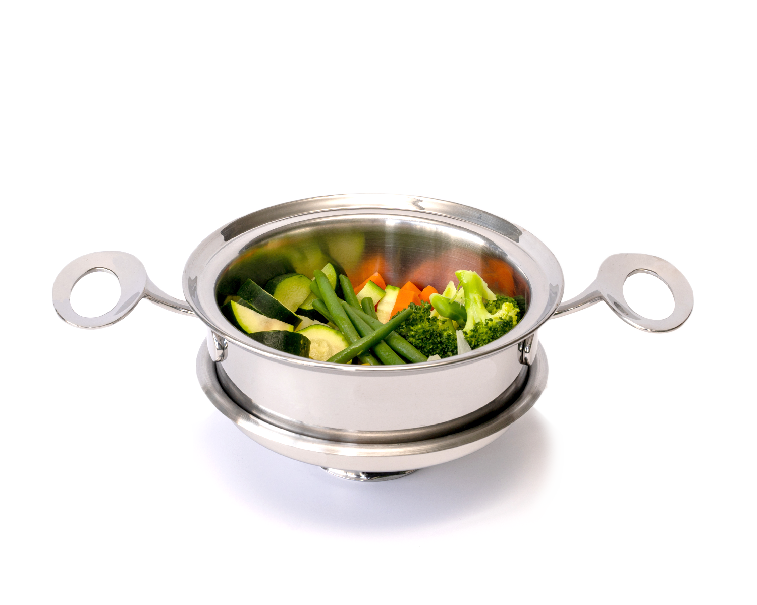 1 Litre Saucepan & Cover