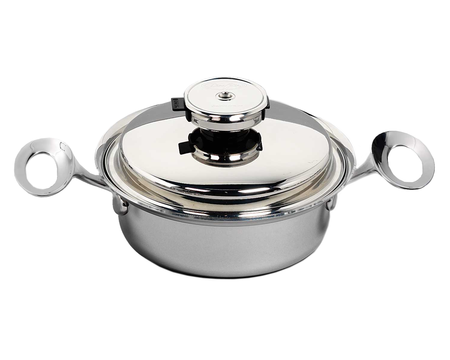 1 Litre Saucepan & Cover