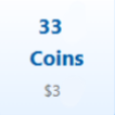 33 Coins