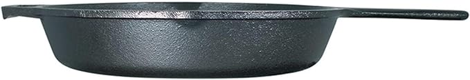 Forset-snail Cast Iron Skillet, 10.25-inch