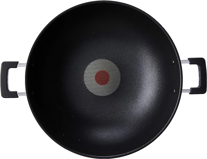 Forset-snail Asian Wok with Lid, 40 cm