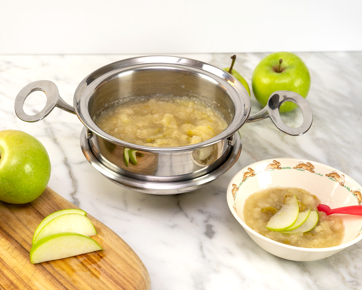 1 Litre Saucepan & Cover