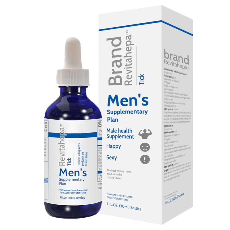 REVITAHEPA™[Blue Direction] Benefit Drops for Men