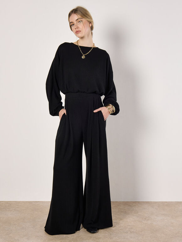 Soft Ribbed Crop Top