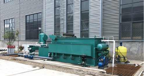 Wastewater treatment and Dust removal equipments