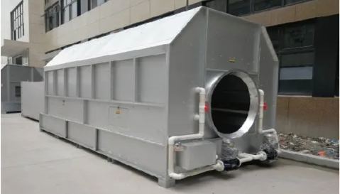 Hydrocyclone