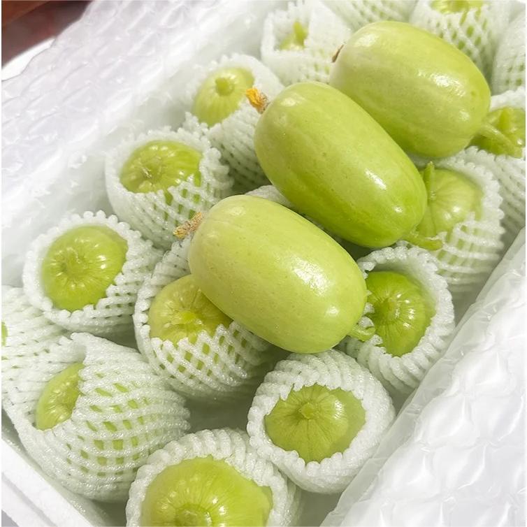 Jade Maiden Cucumber - Sweet, Crispy and Refreshing