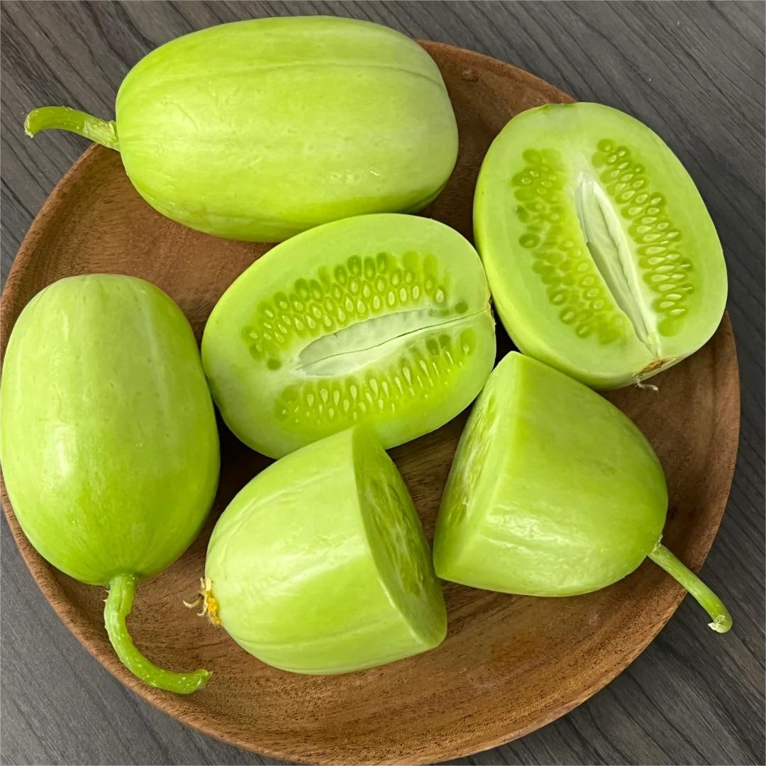Jade Maiden Cucumber - Sweet, Crispy and Refreshing
