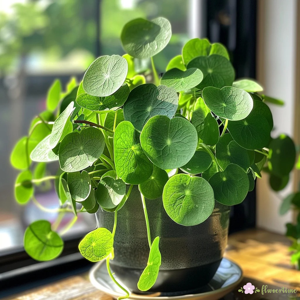 🌿Kupfermünzengras – reinigt die Luft