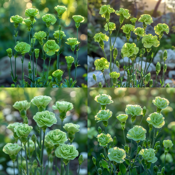 🌹Double Carnation Seeds—Mother's Day Flowers