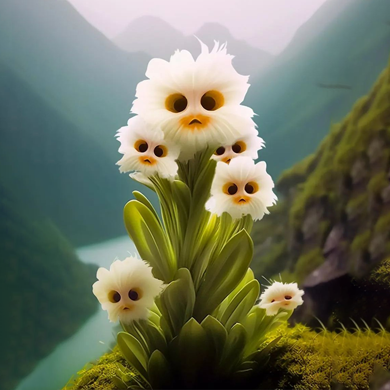 🌟New for Spring 2024🔥Cute fluffy seeds