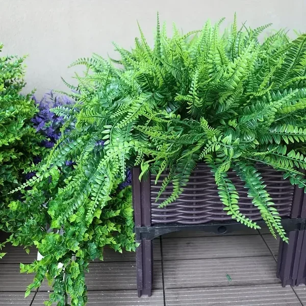 ✨This Week's Special Price $9.99💥Artificial Boston Fern Plants