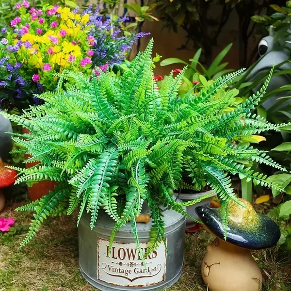 ✨This Week's Special Price $9.99💥Artificial Boston Fern Plants