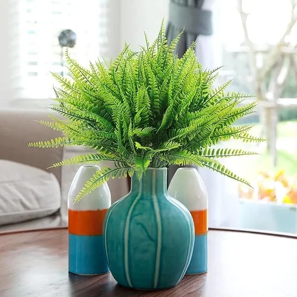 ✨This Week's Special Price $9.99💥Artificial Boston Fern Plants