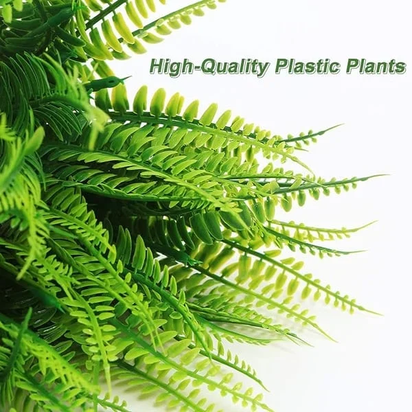 ✨This Week's Special Price $9.99💥Artificial Boston Fern Plants