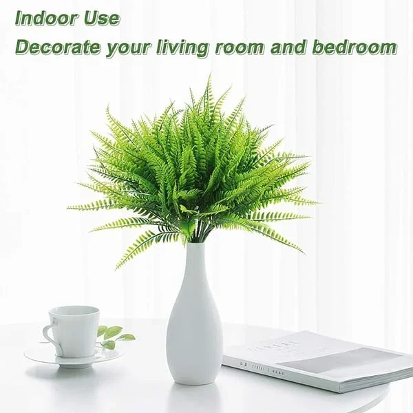 ✨This Week's Special Price $9.99💥Artificial Boston Fern Plants