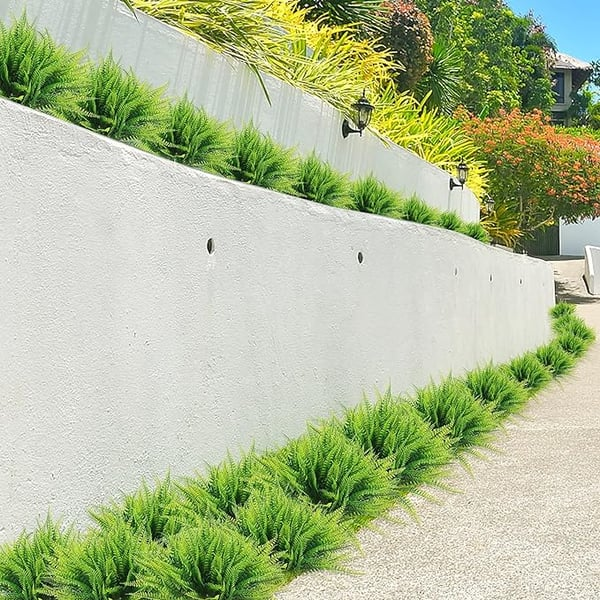 ✨This Week's Special Price $9.99💥Artificial Boston Fern Plants