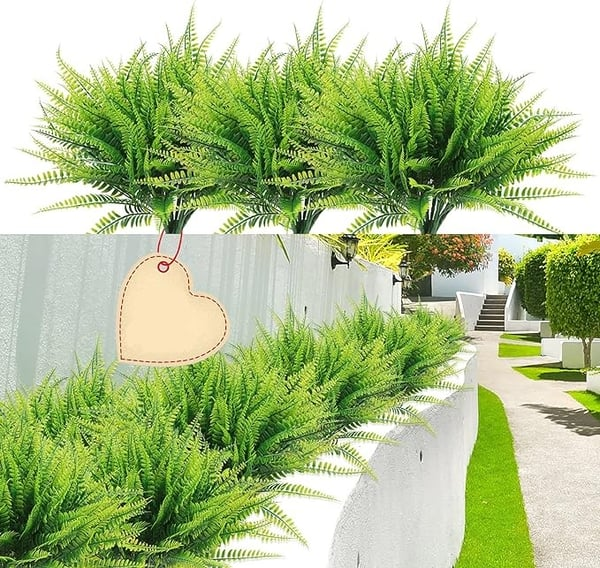 ✨This Week's Special Price $9.99💥Artificial Boston Fern Plants