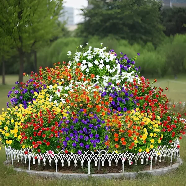 Outdoor Artificial Flowers💐