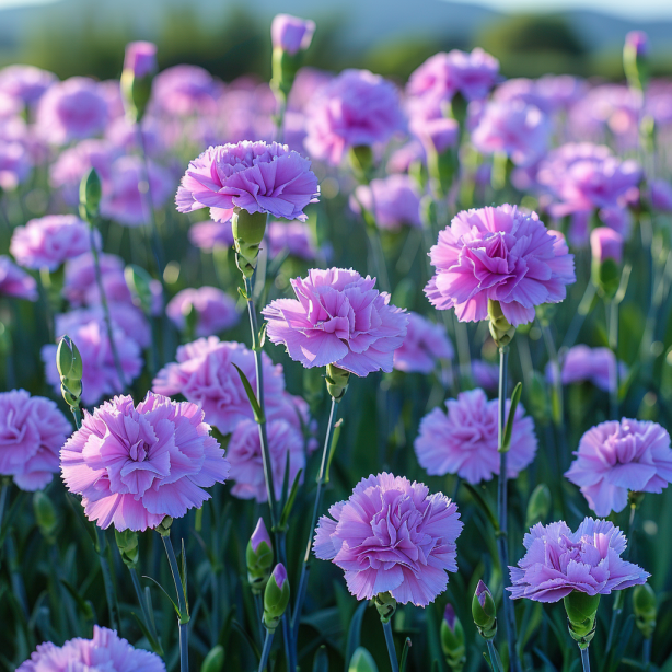 🌹Double Carnation Seeds—Mother's Day Flowers