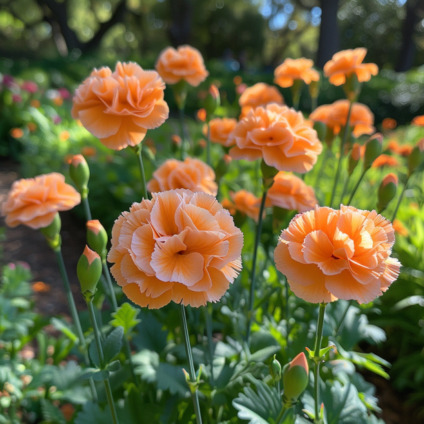 🌹Double Carnation Seeds—Mother's Day Flowers