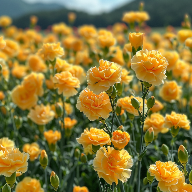 🌹Double Carnation Seeds—Mother's Day Flowers