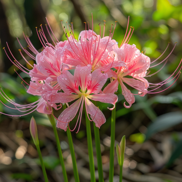 Higanbana Spider Lily Equinox Flower Bulbs