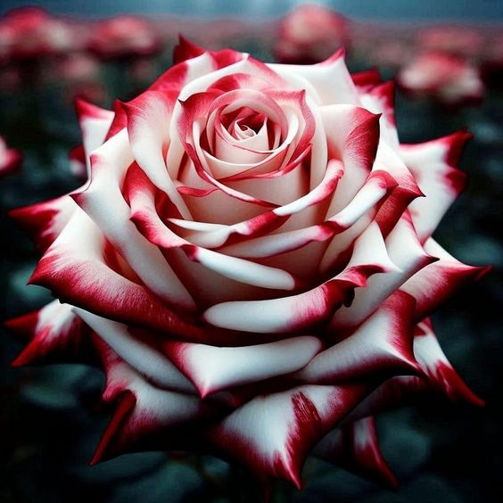 Mix Color Rose - Flowers of Good Luck