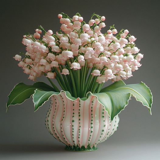 💐Lily of the Valley