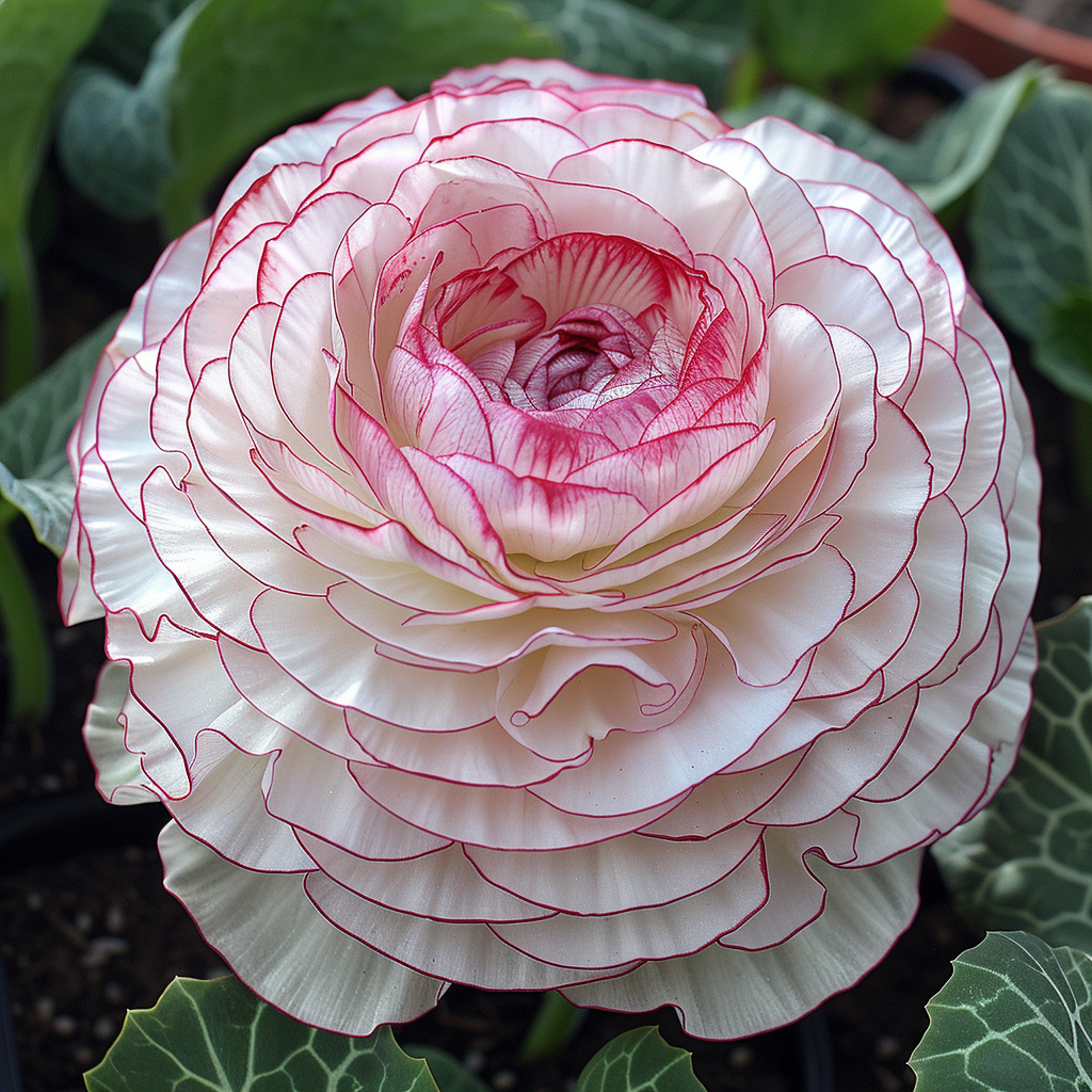 Mix Color Ranunculus