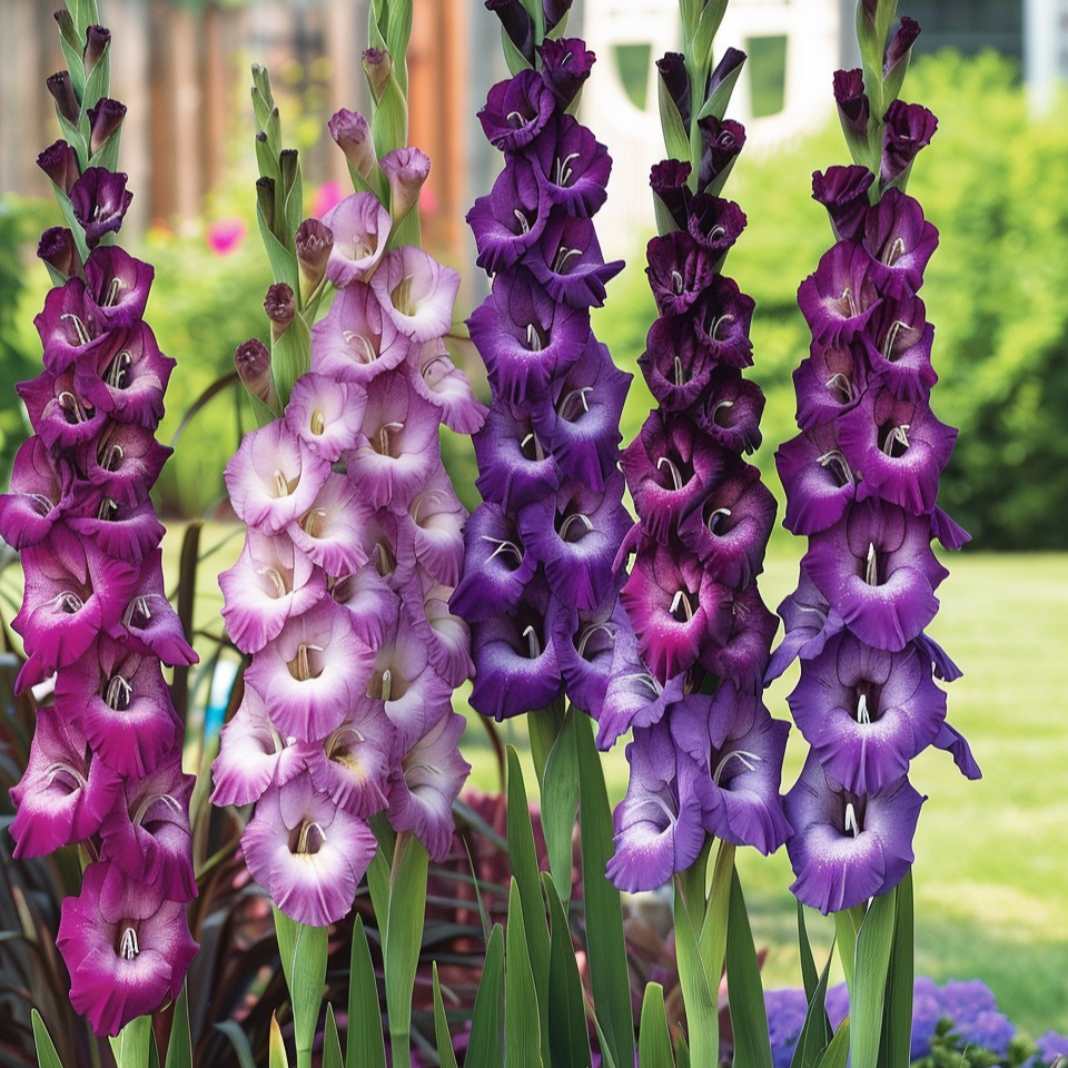 🌼Big Flower Delphinium Seeds