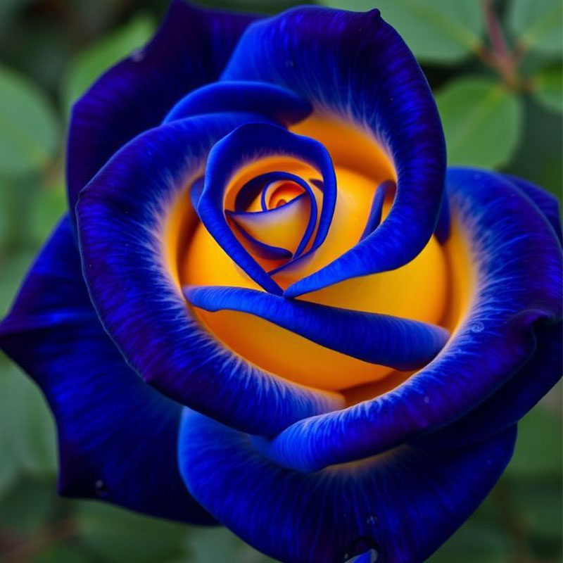 🌇Sunset at Sea - Rare Rose🌹