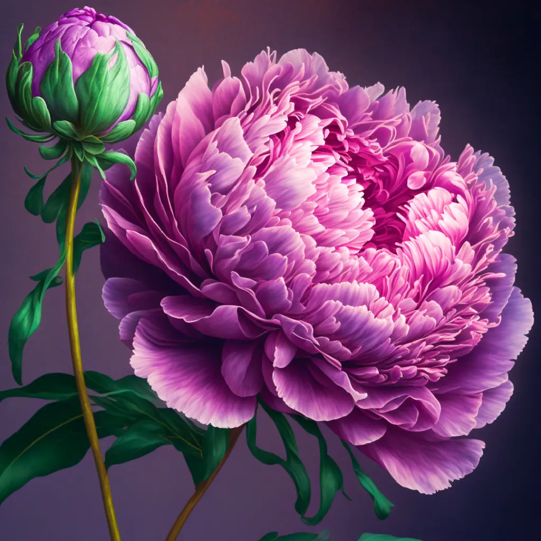 Peony Seeds Perennial Attract Butterflies Deer & Rabbit Resistant Low Maintenance Fragrant