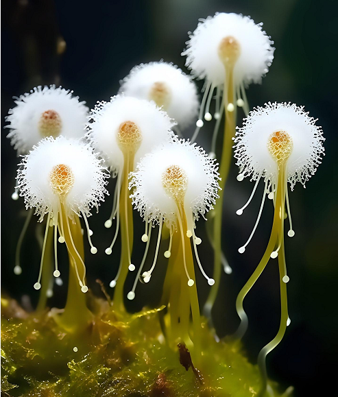 Rare Jellyfish Flower Seeds