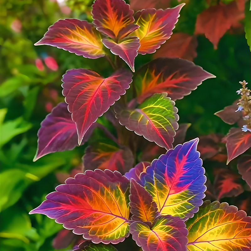 🌇Hosta: A blooming sunset in the spring garden🔥🍂