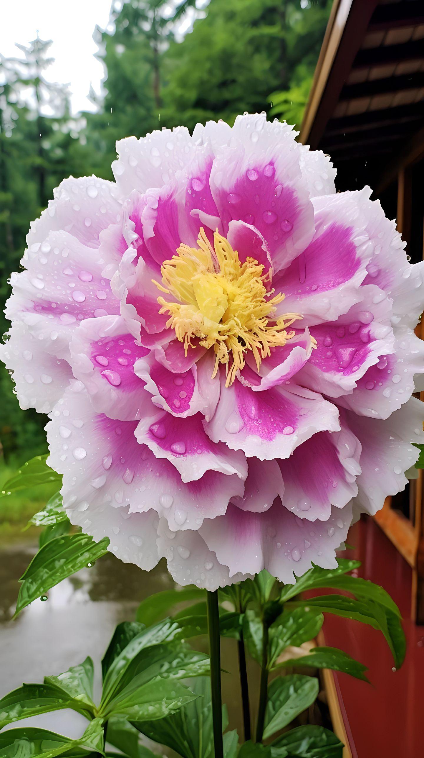 Black Beauty Peony Flower Seeds: Embrace the Dark Elegance