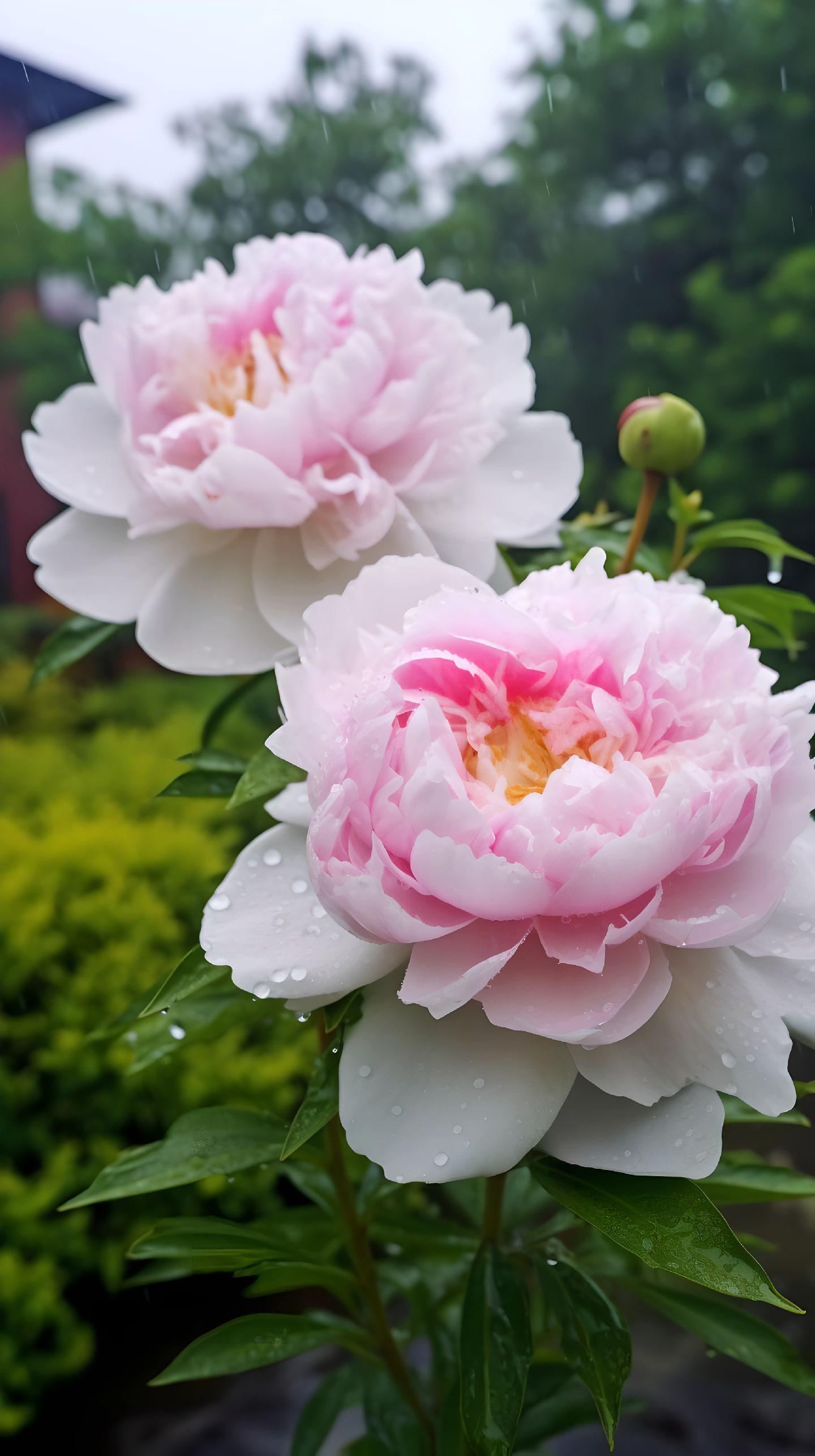 Black Beauty Peony Flower Seeds: Embrace the Dark Elegance