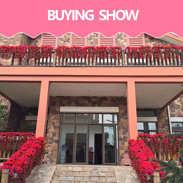 🌺49% OFF🌷Vivid Artificial Hanging Orchid Bunch