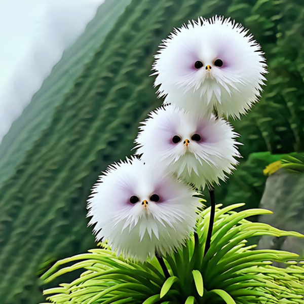 🌟New for Spring 2024🔥Cute fluffy seeds