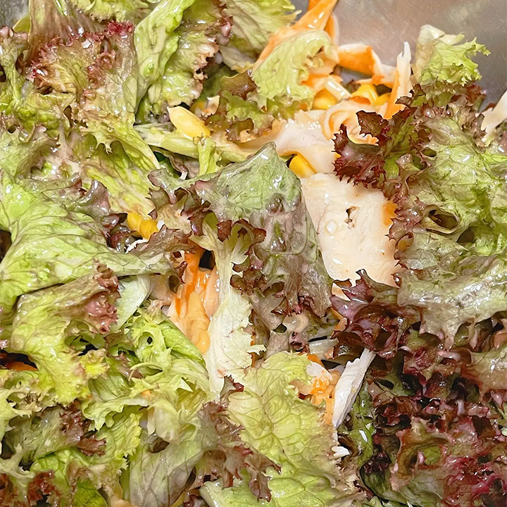 Organic Lettuce Seeds