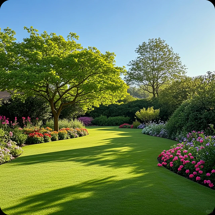 Dwarf Evergreen Lawn Seeds