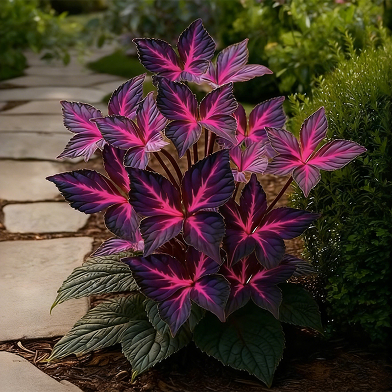 🦋Purple Butterfly Coleus