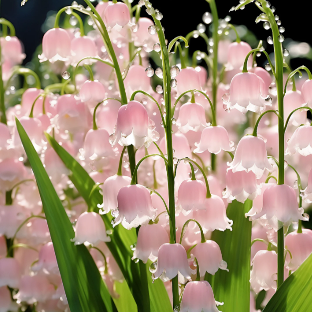 💐Lily of the Valley - Happiness Arrives