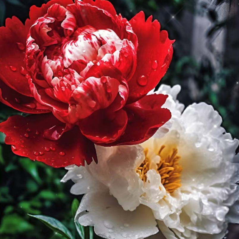 Peony Seeds Perennial Attract Butterflies Deer & Rabbit Resistant Low Maintenance Fragrant