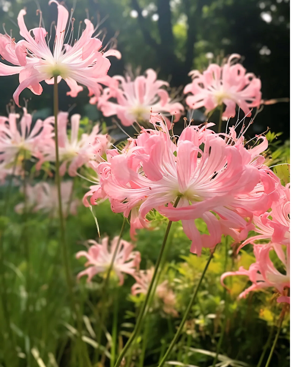 Higanbana Spider Lily Equinox Flower Bulbs