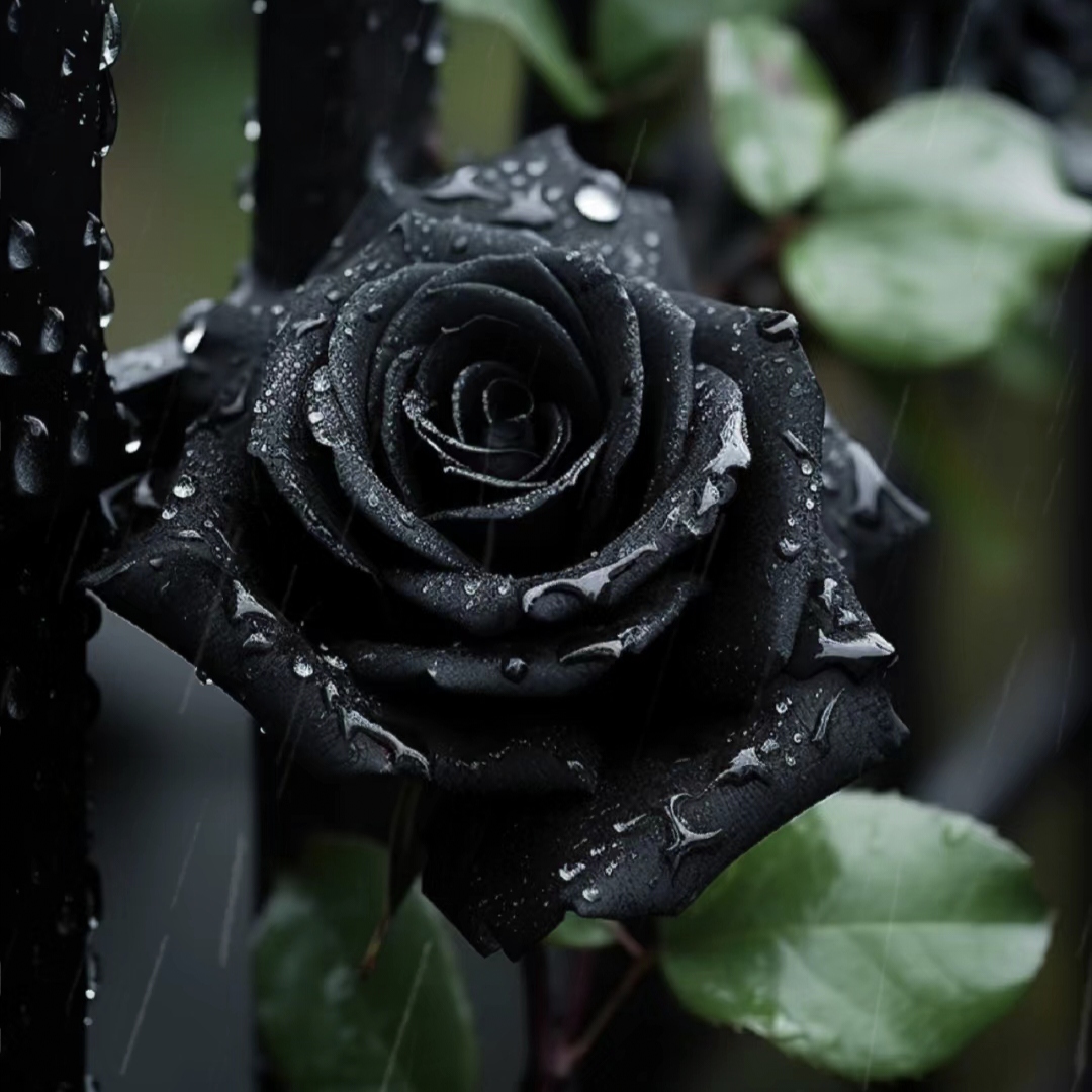 How To Plant Black Rose Seeds