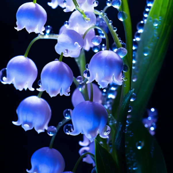 💐Lily of the Valley - Happiness Arrives